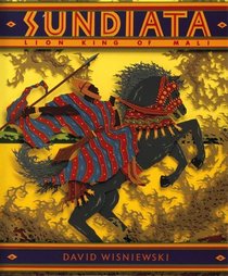 Sundiata : Lion King of Mali