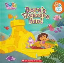Dora's Treasure Hunt (Dora the Explorer)