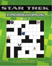 Star Trek Crosswords, Book Three