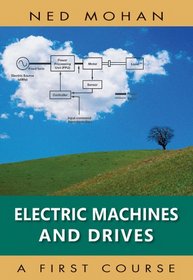 Electric Machines and Drives (Coursesmart)