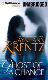 Ghost of a Chance (Audio CD-MP3) (Unabridged)