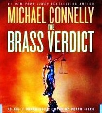 The Brass Verdict (Mickey Haller, Bk 2) (Audio CD)