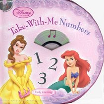 Take-With-Me Numbers (Disney Priness)