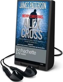 Merry Christmas, Alex Cross AUDIO PLAYAWAY Unabridged