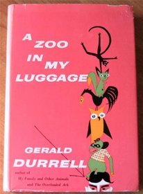 A Zoo in My Luggage, and Encounters with Animals