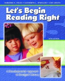 Let's Begin Reading Right, Fifth Edition