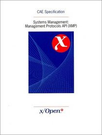 Systems Management: Management Protocols API (XMP)
