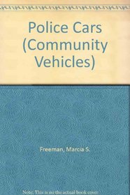 Police Cars (Community Vehicles)