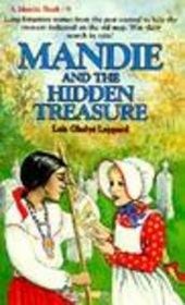 Mandie and the Hidden Treasure #9 (Mandie Books (Library))