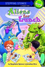 Aliens For Lunch (Stepping-Stone)