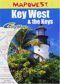 Key West & the Keys, Fl (Z-Map)
