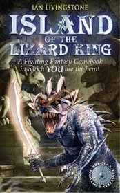 Island of the Lizard King (Fighting Fantasy)