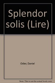 Splendor solis (Lire) (French Edition)