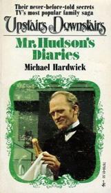 Mr. Hudson's Diaries (Upstairs Downstairs)