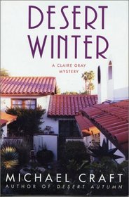 Desert Winter (Claire Gray, Bk 1)