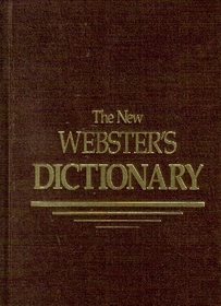 New Webster's Dictionary