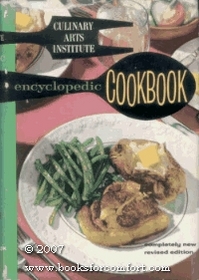 Culinary Arts Institute Encyclopedic Ckb