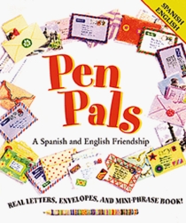 Pen Pals: A Friendship in Spanish and English (Pen Pals)