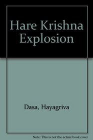 Hare Krishna Explosion