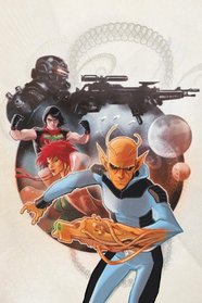 Legion of Super-Heroes Vol. 1: Hostile World