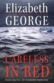 Careless in Red (Inspector Lynley, Bk 15) (Audio Cassette) (Unabridged)