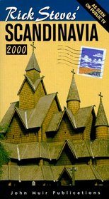 Rick Steves'  Scandinavia 2000