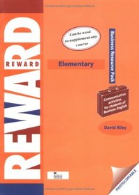 Reward, Elementary, Business Resource Pack