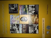 Explorations in critical human geography: Hettner-Lecture 1997 (Hettner-Lectures)