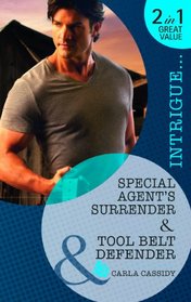 Special Agent's Surrender / Tool Belt Defender