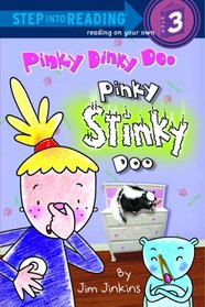 Pinky Dinky Doo: Pinky Stinky Doo (Step into Reading)