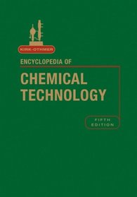 Kirk-Othmer Encyclopedia of Chemical Technology, Vol. 12, 5th Edition