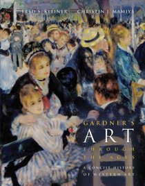 Gardner's Art Through the Ages: A Concise History of Western Art (with CD-ROM)
