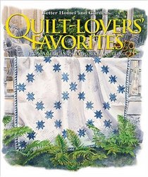 Quilt-Lovers' Favorites, Volume 2 (Better Homes and Gardens(R))