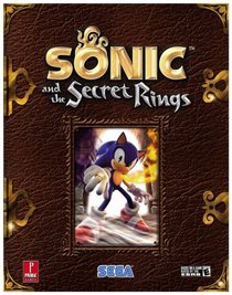 Sonic and the Secret Rings (Prima Official Game Guide)