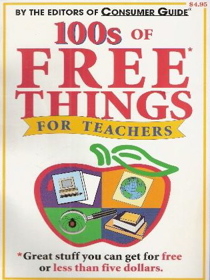 100s of Free Things for Teachers