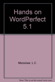 Hands-On: Wordperfect 5.1