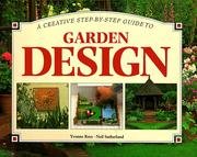 A Creative Step-By-Step Guide to Garden Design (Sbs Series)