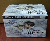 Great Women Authors Gift Collection: Little Women and Pride and Prejudice