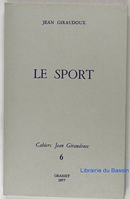 Le Sport (French Edition)