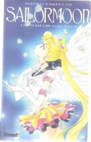Sailor Moon, tome 17 Sailor Galaxia