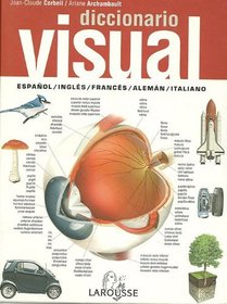 Diccionario visual/ Visual Dictionary (Spanish Edition)