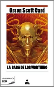 La saga de los Worthing (Spanish Edition)