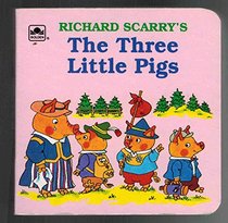 The Three Little Pigs (Little Nugget)