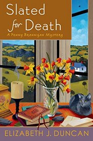 Slated for Death (Penny Brannigan, Bk 6)