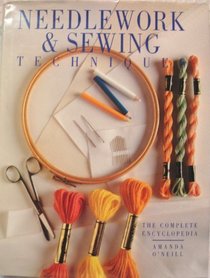 Needlework & Sewing Techniques