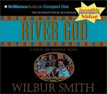 River God (Ancient Egyptian, Bk 1) (Audio CD) (Abridged)