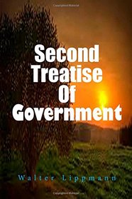 Second Treatise  Of Government