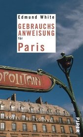 Gebrauchsanweisung fr Paris.