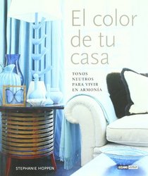 El color de tu casa (Ilustrados) (Spanish Edition)