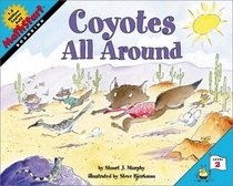 Coyotes All Around (MathStart, Level 2)